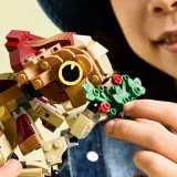 LEGO Jurassic World - Маленький динозавр Dolores: aquilops 76970 — фото 6