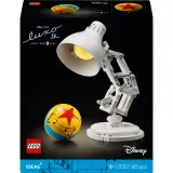 Конструктор LEGO Ideas 21357 Лампа Luxo Jr. от Disney Pixar — фото 2