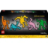 Конструктор LEGO Art 31216 Кит Харинг Танцующие фигуры — фото 2