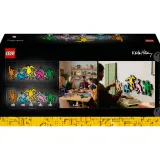 Конструктор LEGO Art 31216 Кит Харинг Танцующие фигуры — фото 4