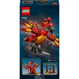 LEGO Harry Potter - Fawkes: феникс Дамблдора 76448 — фото 4