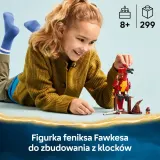 LEGO Harry Potter - Fawkes: феникс Дамблдора 76448 — фото 5