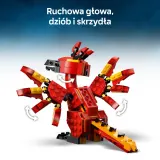 LEGO Harry Potter - Fawkes: феникс Дамблдора 76448 — фото 6