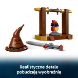 LEGO Harry Potter - Fawkes: феникс Дамблдора 76448 — фото 8