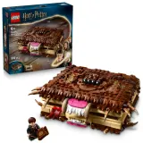 LEGO Harry Potter - Ужасная книга монстров с зубами 76449 — фото 1