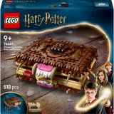 LEGO Harry Potter - Ужасная книга монстров с зубами 76449 — фото 2