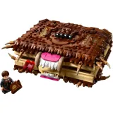 LEGO Harry Potter - Ужасная книга монстров с зубами 76449 — фото 3
