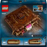 LEGO Harry Potter - Ужасная книга монстров с зубами 76449 — фото 4