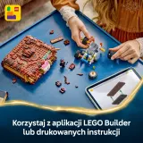 LEGO Harry Potter - Ужасная книга монстров с зубами 76449 — фото 8