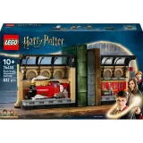 Конструктор LEGO Harry Potter Book Nook 76450 Хогвартс-экспресс — фото 2