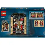 Конструктор LEGO Harry Potter Book Nook 76450 Хогвартс-экспресс — фото 4