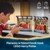 Конструктор LEGO Harry Potter Book Nook 76450 Хогвартс-экспресс — фото 5