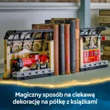 Конструктор LEGO Harry Potter Book Nook 76450 Хогвартс-экспресс — фото 6