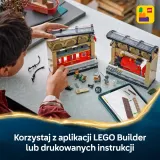 Конструктор LEGO Harry Potter Book Nook 76450 Хогвартс-экспресс — фото 7