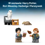 Конструктор LEGO Harry Potter Book Nook 76450 Хогвартс-экспресс — фото 8