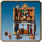 Конструктор LEGO Harry Potter 76452 Магазин квиддичного снаряжения и кафе-мороженое — фото 6