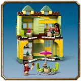 Конструктор LEGO Harry Potter 76452 Магазин квиддичного снаряжения и кафе-мороженое — фото 7
