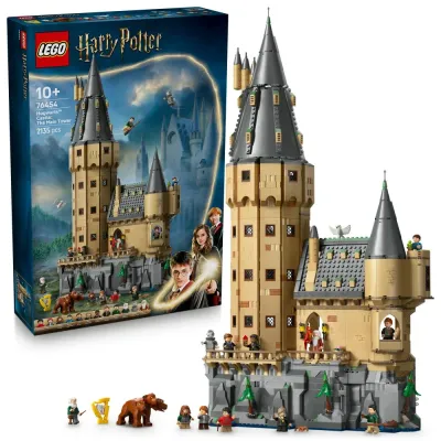 Конструктор LEGO Harry Potter 76454 Замок Хогвартс: Главная башня