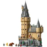 Конструктор LEGO Harry Potter 76454 Замок Хогвартс: Главная башня — фото 3