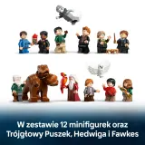 Конструктор LEGO Harry Potter 76454 Замок Хогвартс: Главная башня — фото 7