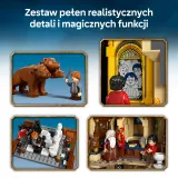 Конструктор LEGO Harry Potter 76454 Замок Хогвартс: Главная башня — фото 8