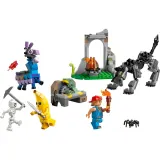 LEGO Fortnite - Скины и Искра и лагерь 77075 — фото 3