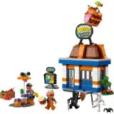 Конструктор LEGO Fortnite 77076 Ресторан Durrr Burger — фото 3