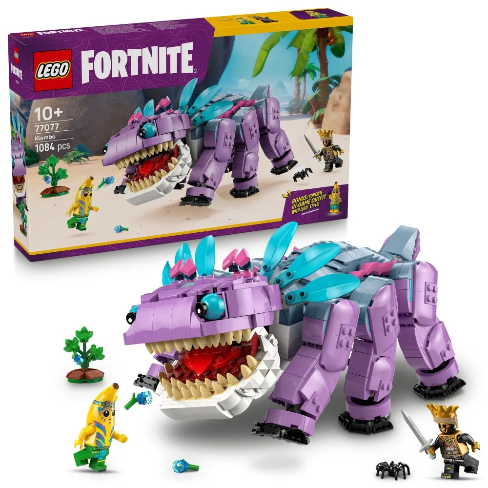 Конструктор LEGO Fortnite 77077 Кломбо