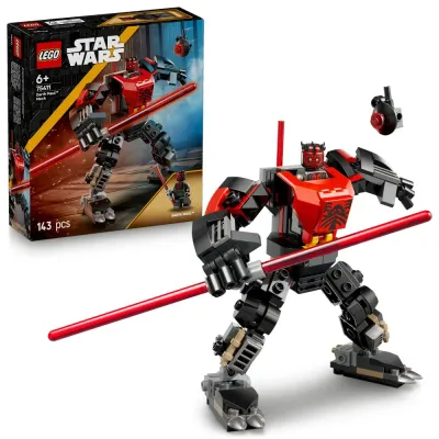 Конструктор LEGO Star Wars 75411 Мех Дарта Мола