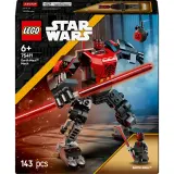 Конструктор LEGO Star Wars 75411 Мех Дарта Мола — фото 2