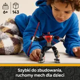 Конструктор LEGO Star Wars 75411 Мех Дарта Мола — фото 5