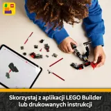 Конструктор LEGO Star Wars 75411 Мех Дарта Мола — фото 6
