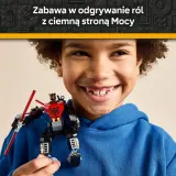 Конструктор LEGO Star Wars 75411 Мех Дарта Мола — фото 8