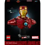 Конструктор LEGO Marvel 76327 Бюст Железного человека MK4 — фото 2