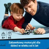 Конструктор LEGO City 60455 Погоня на полицейском мотоцикле — фото 5