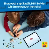 Конструктор LEGO City 60455 Погоня на полицейском мотоцикле — фото 7