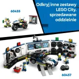LEGO City - Погоня на полицейской лодке 60456 — фото 6