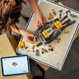 Конструктор LEGO City 60466 Жёлтый бульдозер — фото 6
