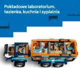 Конструктор LEGO City 60471 Грузовик исследовательницы Арктики с лабораторией — фото 8