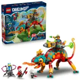 Конструктор LEGO DREAMZzz 71492 Огненный хамелеон Матео — фото 1