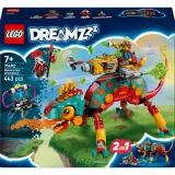 Конструктор LEGO DREAMZzz 71492 Огненный хамелеон Матео — фото 2