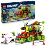 Конструктор LEGO DREAMZzz 71499 Грузовик с аэрозолями Матео — фото 1