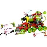 Конструктор LEGO DREAMZzz 71499 Грузовик с аэрозолями Матео — фото 3