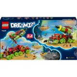 Конструктор LEGO DREAMZzz 71499 Грузовик с аэрозолями Матео — фото 4