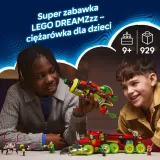 Конструктор LEGO DREAMZzz 71499 Грузовик с аэрозолями Матео — фото 5