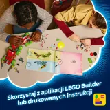 Конструктор LEGO DREAMZzz 71499 Грузовик с аэрозолями Матео — фото 6