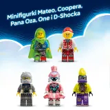 Конструктор LEGO DREAMZzz 71499 Грузовик с аэрозолями Матео — фото 8