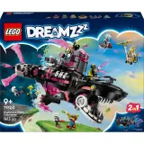 Конструктор LEGO DREAMZzz 71500 Кошмарная акула-субмарина — фото 2