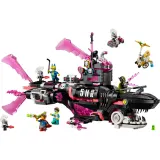 Конструктор LEGO DREAMZzz 71500 Кошмарная акула-субмарина — фото 3