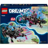 Конструктор LEGO DREAMZzz 71500 Кошмарная акула-субмарина — фото 4